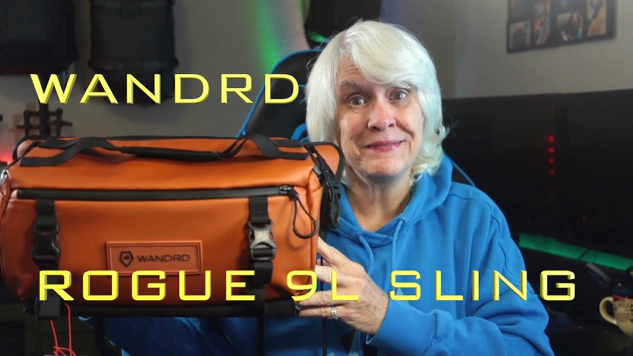 Wandrd Rogue Sling - 9L