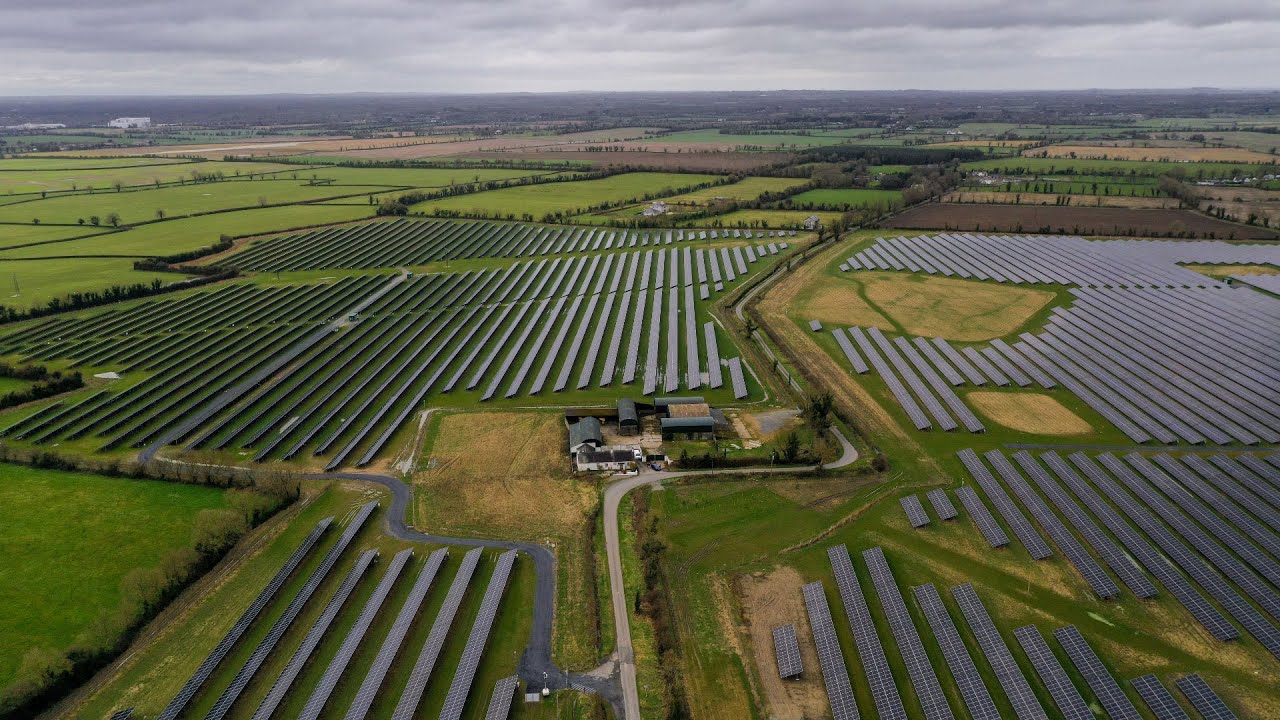 'They've taken the home away from me': Life in the middle of a solar farm