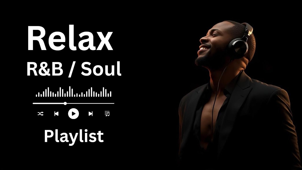 Deep R&B Soul for Overthinking Minds 🧠 | Calm Emotions & Find Inner Peace