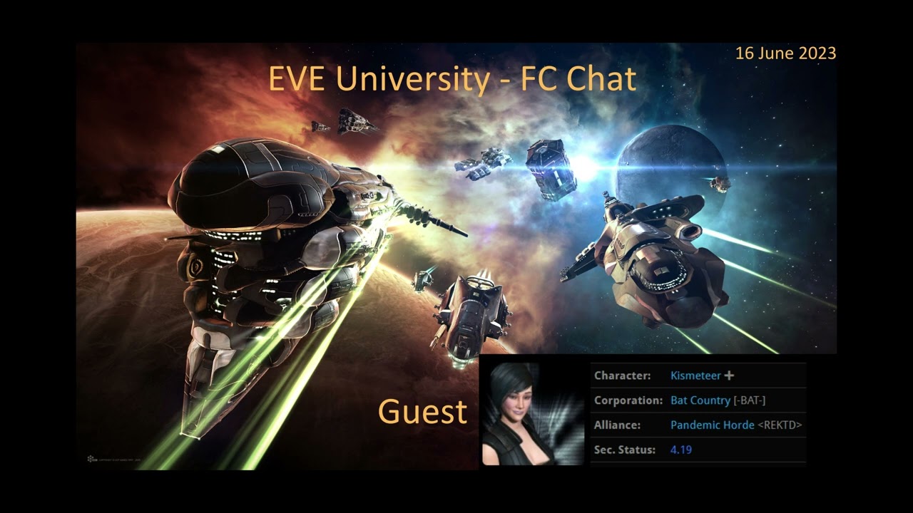 FC Chat - Guest: Kismeteer [Bat Country - Pandemic Horde]