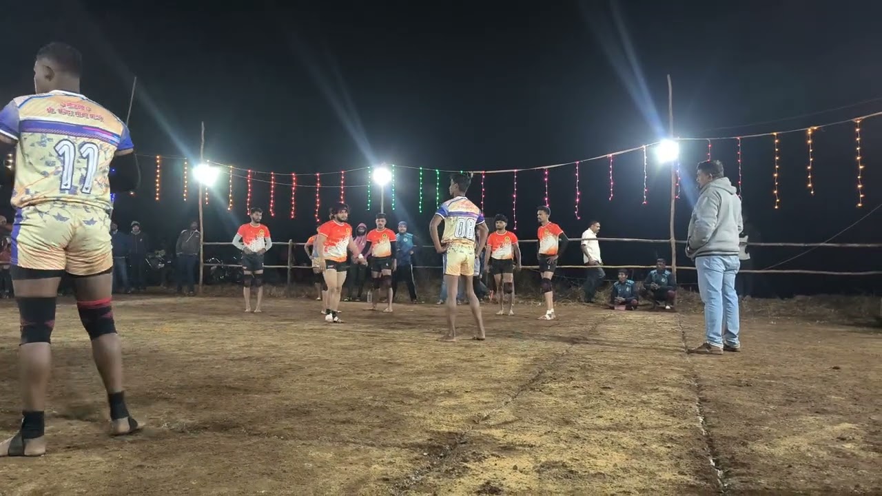 कबंस्ते ❌ नवयुवक खेरशेत बाटलेवाडी 🔥⚡