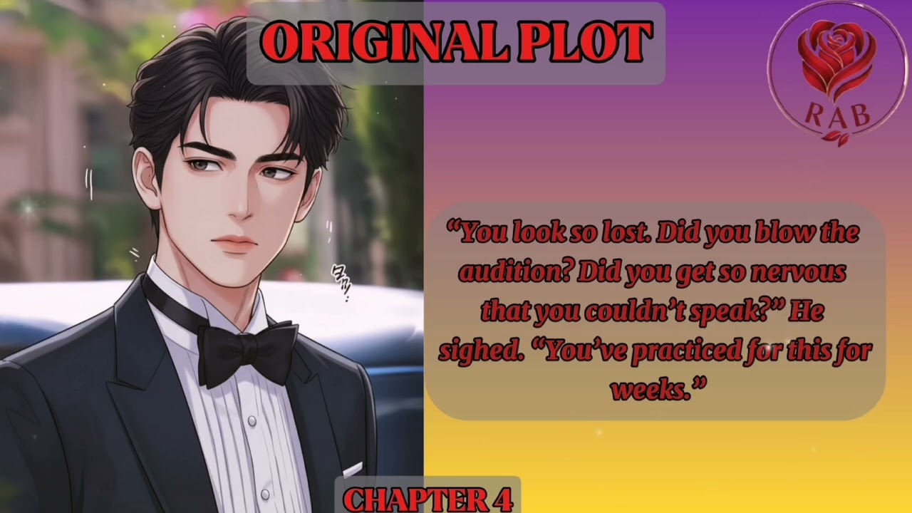 ORIGINAL PLOT CHAPTER 4