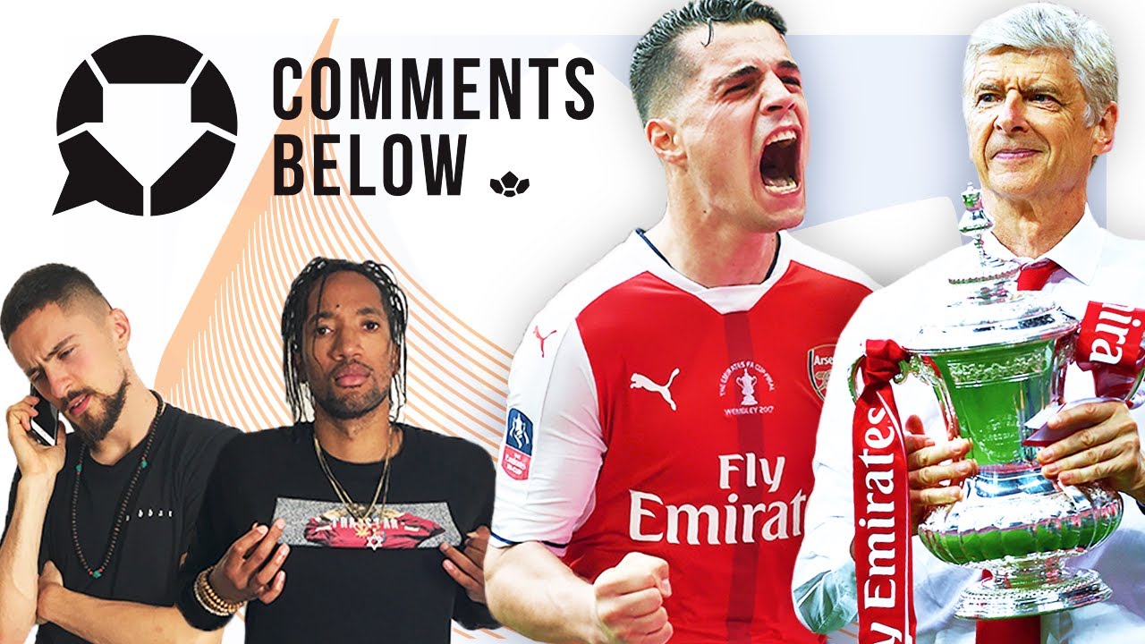 Did Arsenal's FA Cup Win Rescue Their Season? | Comments Below