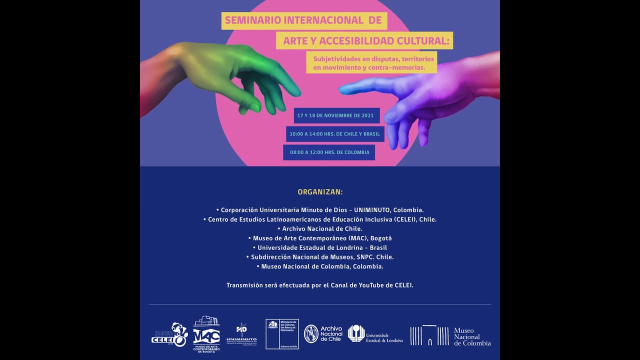 Accesibilidad cultural: &iquest;para qui&eacute;n y con qui&eacute;nes trabajamos? - Gabriela Aidar