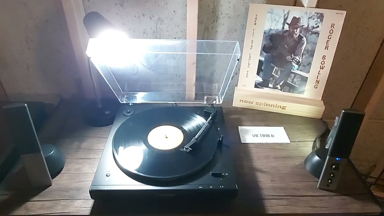 Roger Bowling - Yellow Pages (Vinyl)