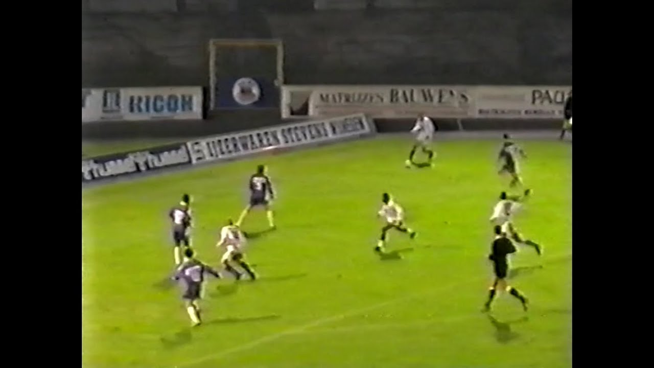 Beerschot VAC - RC Harelbeke 1994-1995