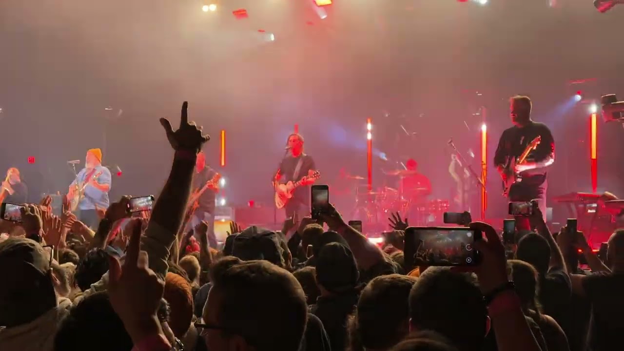 The Receiving End of Sirens - Epilogue (Live @ Roadrunner Boston 3/15/25)