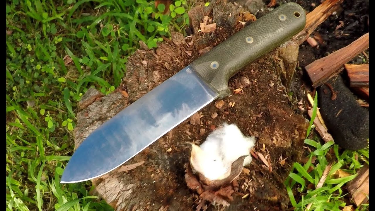 LT. Wright Gen 3 Knife