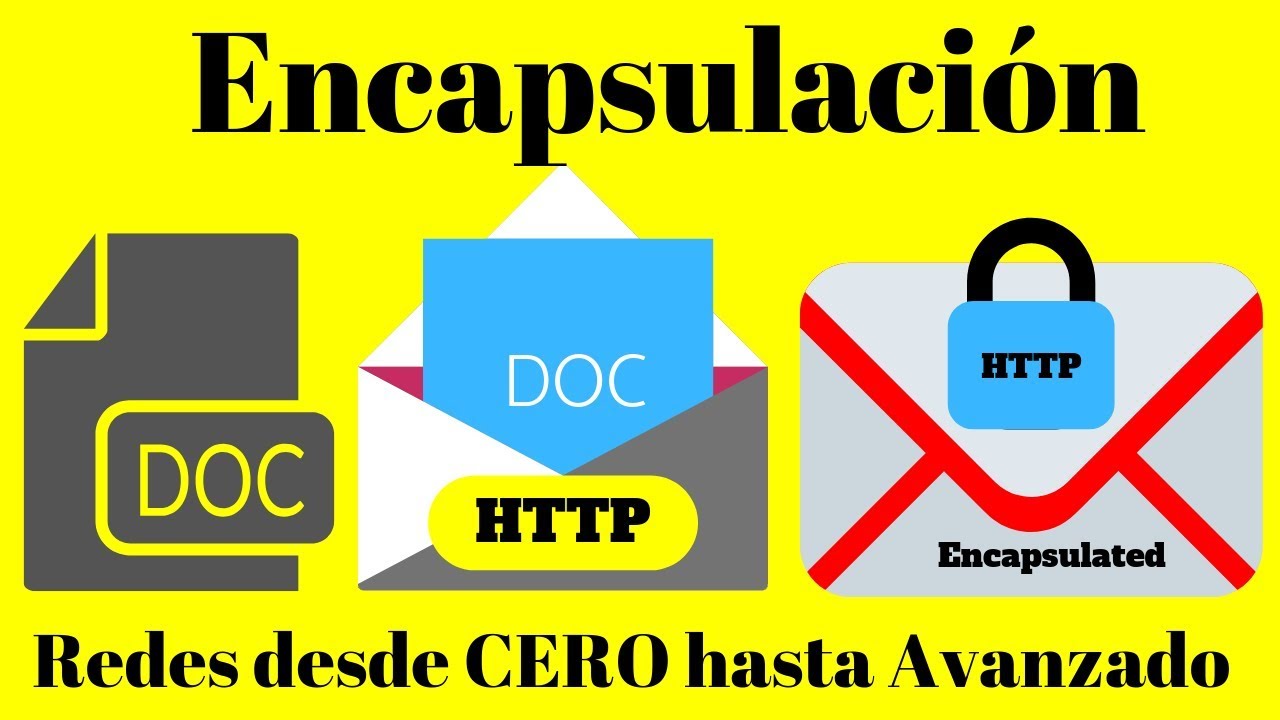 Proceso de Encapsulamiento de Datos en Modelo OSI y TCP/IP