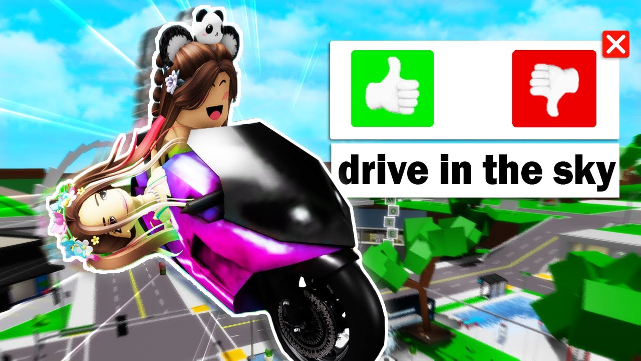 Я протестировал СЕКРЕТНЫЕ ЛАЙКИ Brookhaven TikTok!