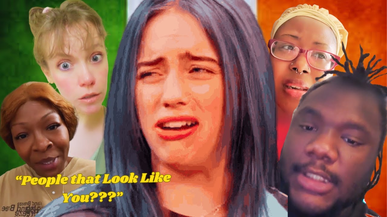 Black TikTok VS Billie Eilish | Outrage Over Her Comments in Ireland