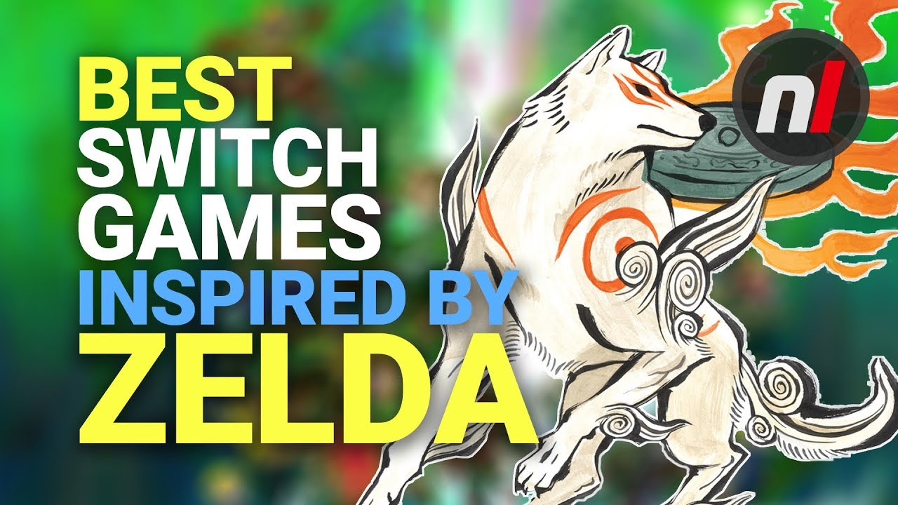 16 Best Zelda-Likes on Switch