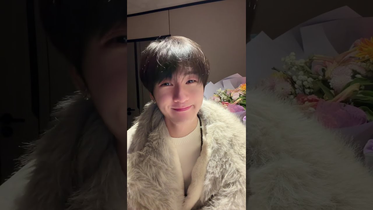 หวังอี้จวิ้น Live 01.01.26