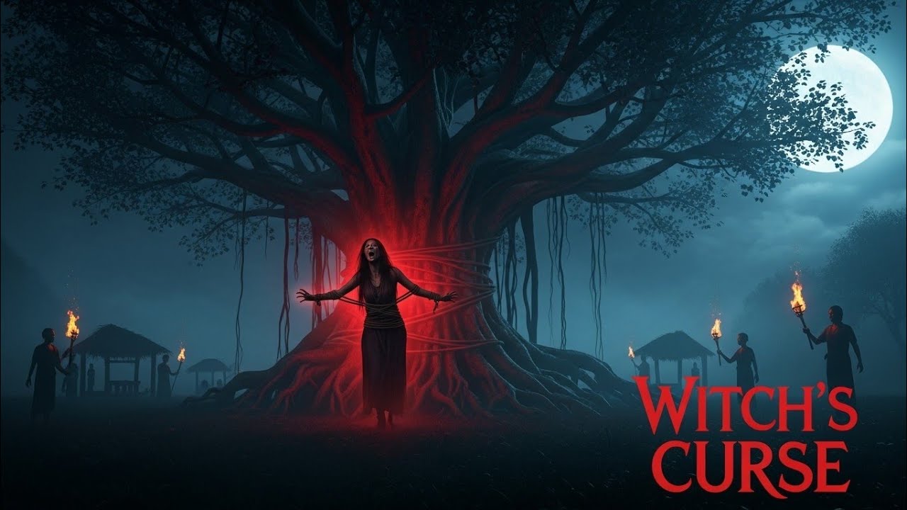 Haunted Banyan Tree of Bengal | Witch&rsquo;s Curse & Real Ghost Story | Horror Folklore Documentary