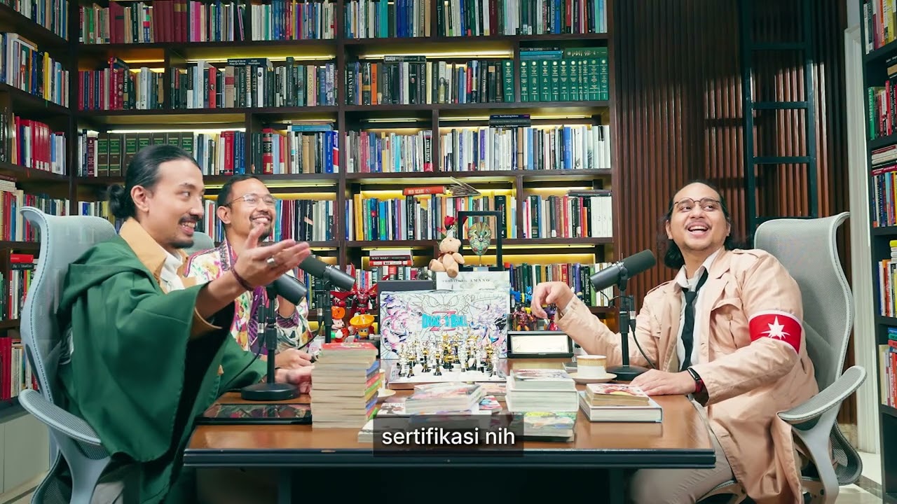 Ep. 22 - We Are Wibu Nakama, Sasageyo! | with Eno Bening