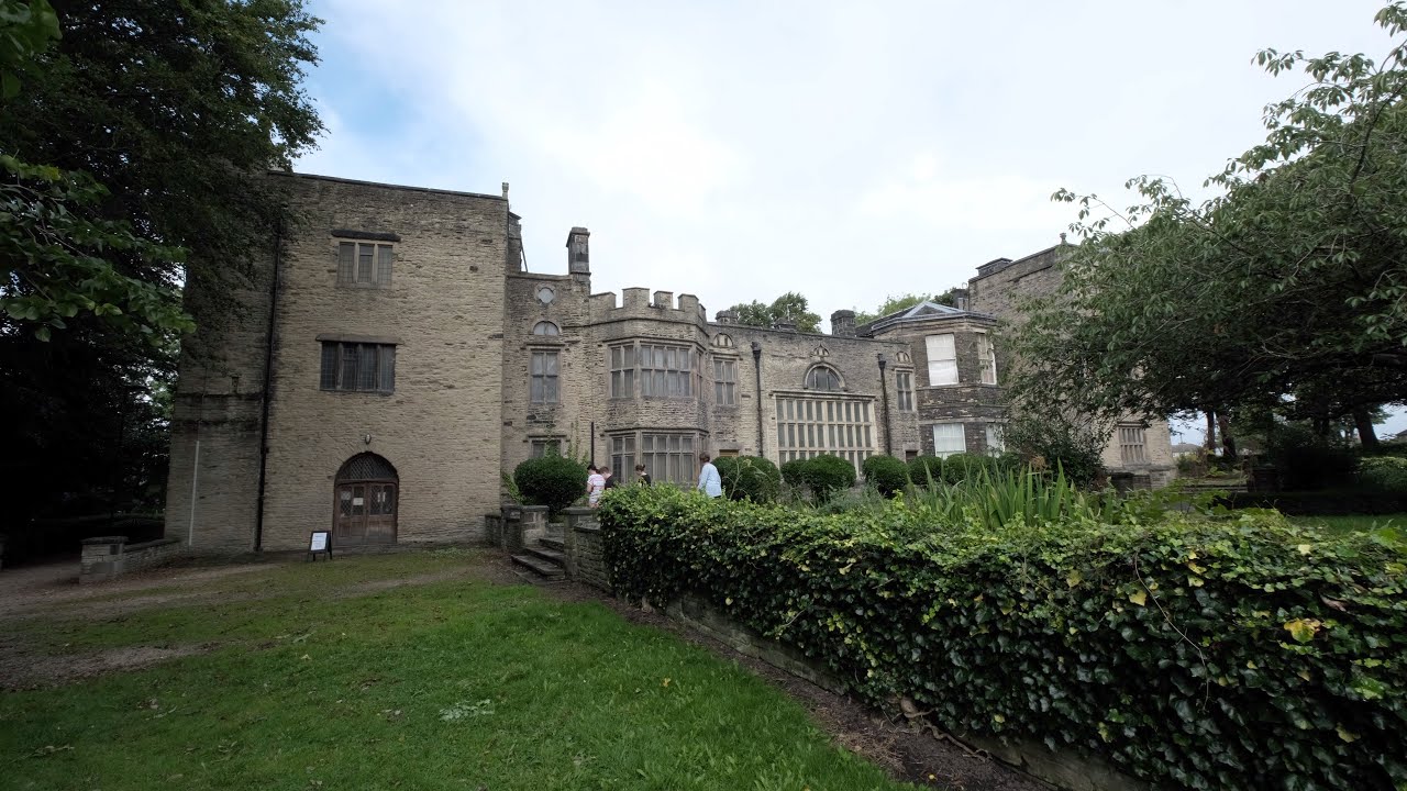 Bolling Hall, Bradford