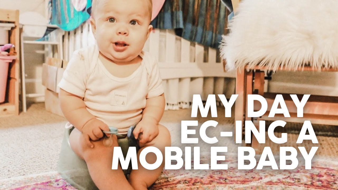 A day in the life: ECing a mobile baby