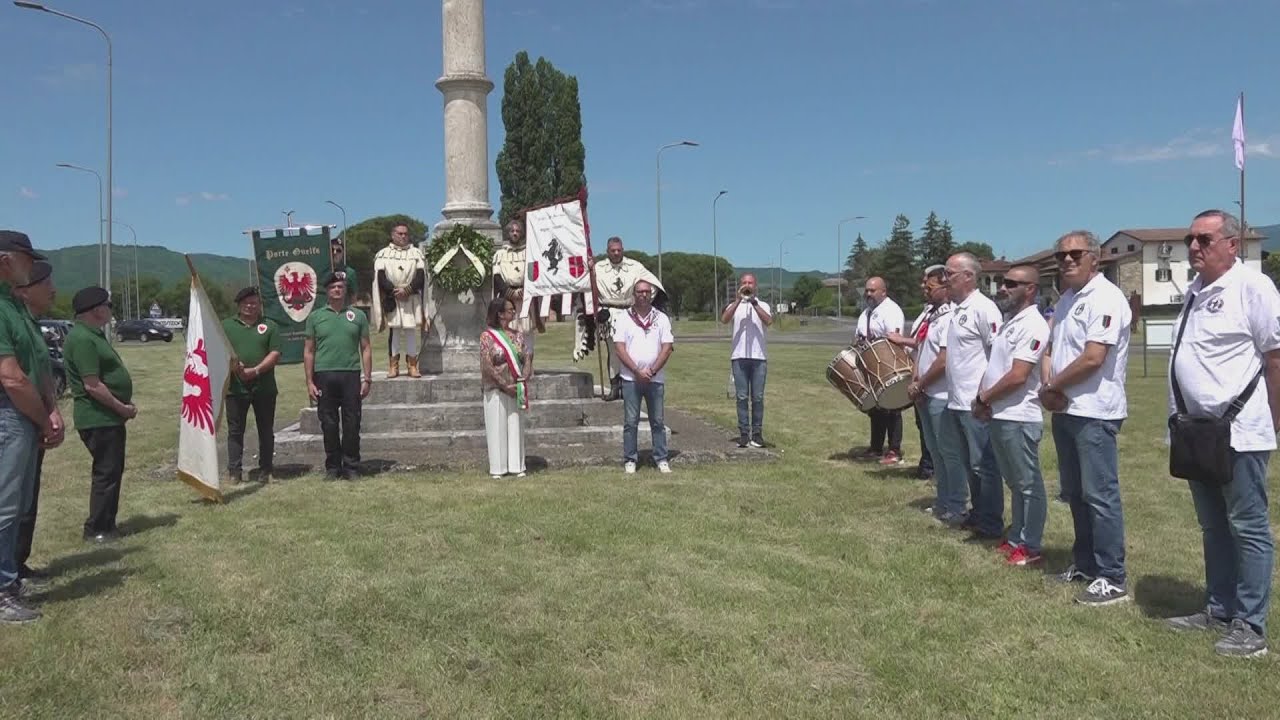 Battaglia di Campaldino:Signa Arretii e Parte Guelfa