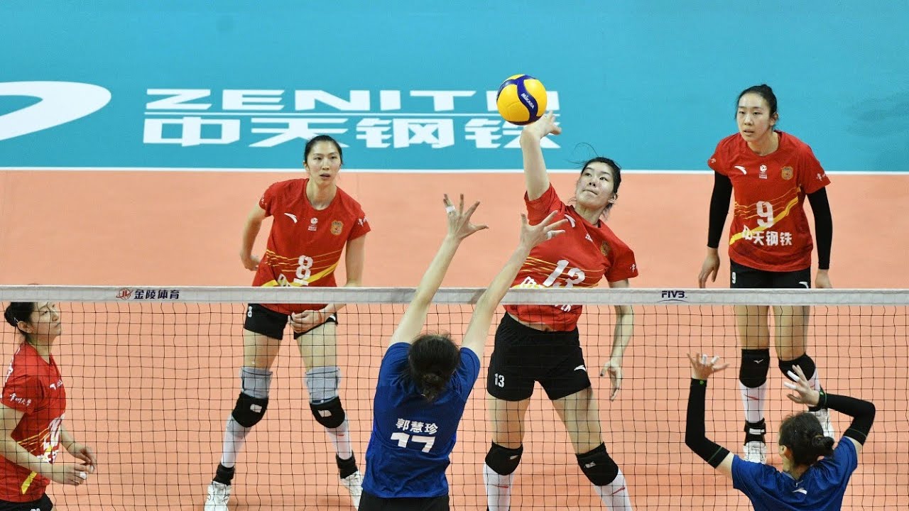 Jiangsu 🆚 Liaoning｜Round 10｜Division A｜Women's CVL 2025-2026