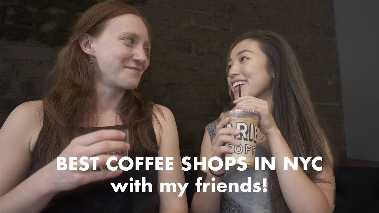 [#EnglishTalk] Best Coffee Shops in NYC