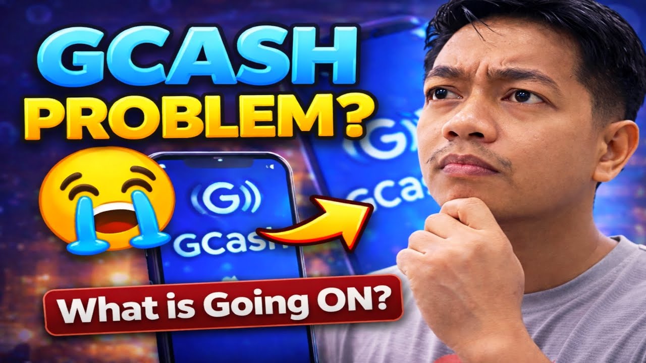 HOW TO FIX GCASH PROBLEM UNABLE TO OPEN - GCASH PROBLEM TODAY