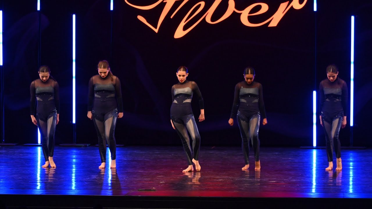 Applause - Pre-Competitive Teen Jazz Small Group