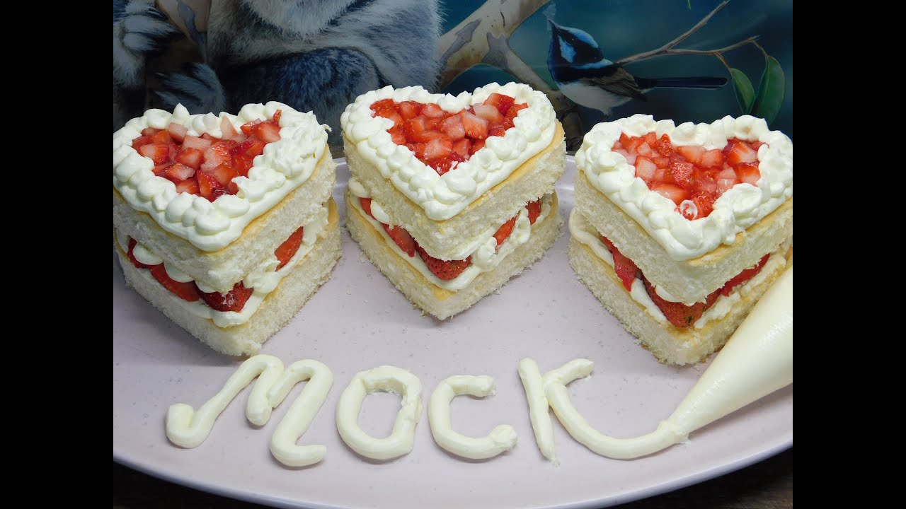 HOW TO MAKE MOCK CREAM - Aussie girl can cook