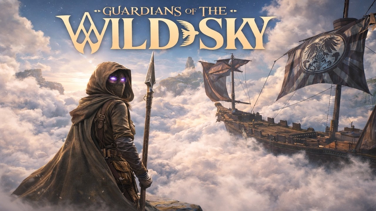 Guardians of the Wild Sky - Shrekette : 3
