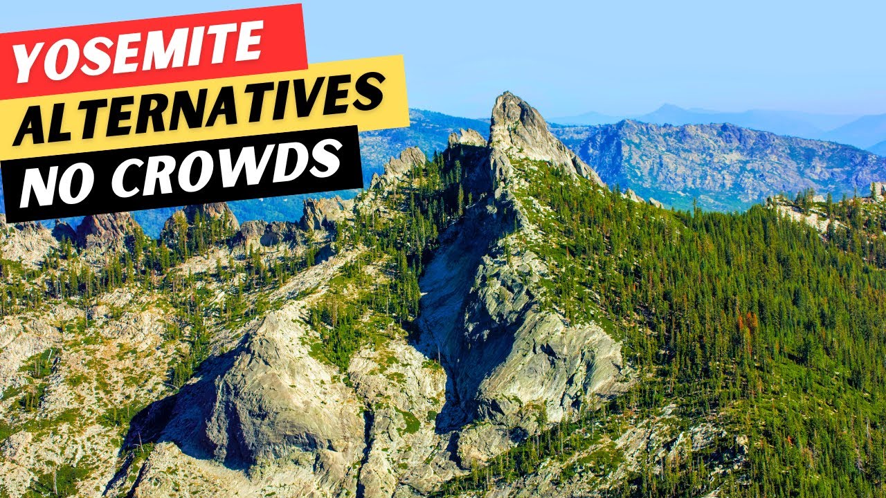 15 Northern California State Parks That Rival Yosemite (No Crowds)