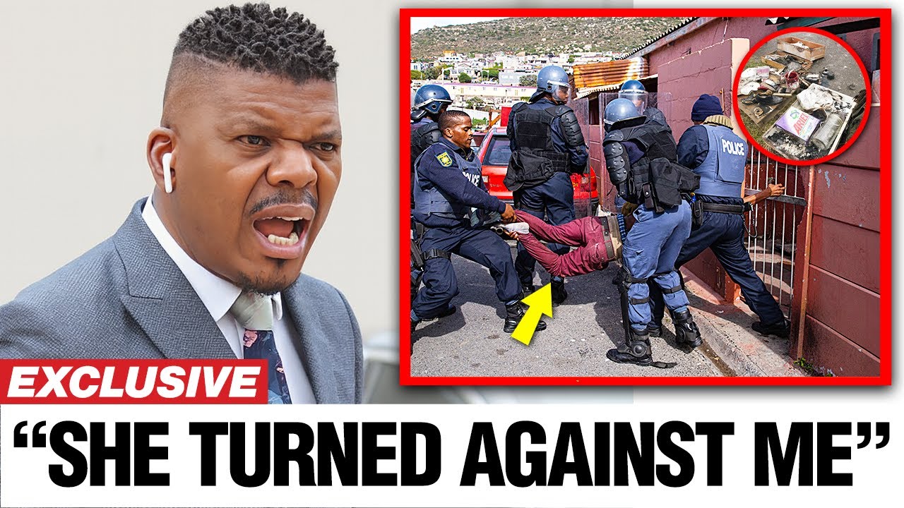 Bishop Makamu’s House Got Raided by Police after Sidechick Exposed Him