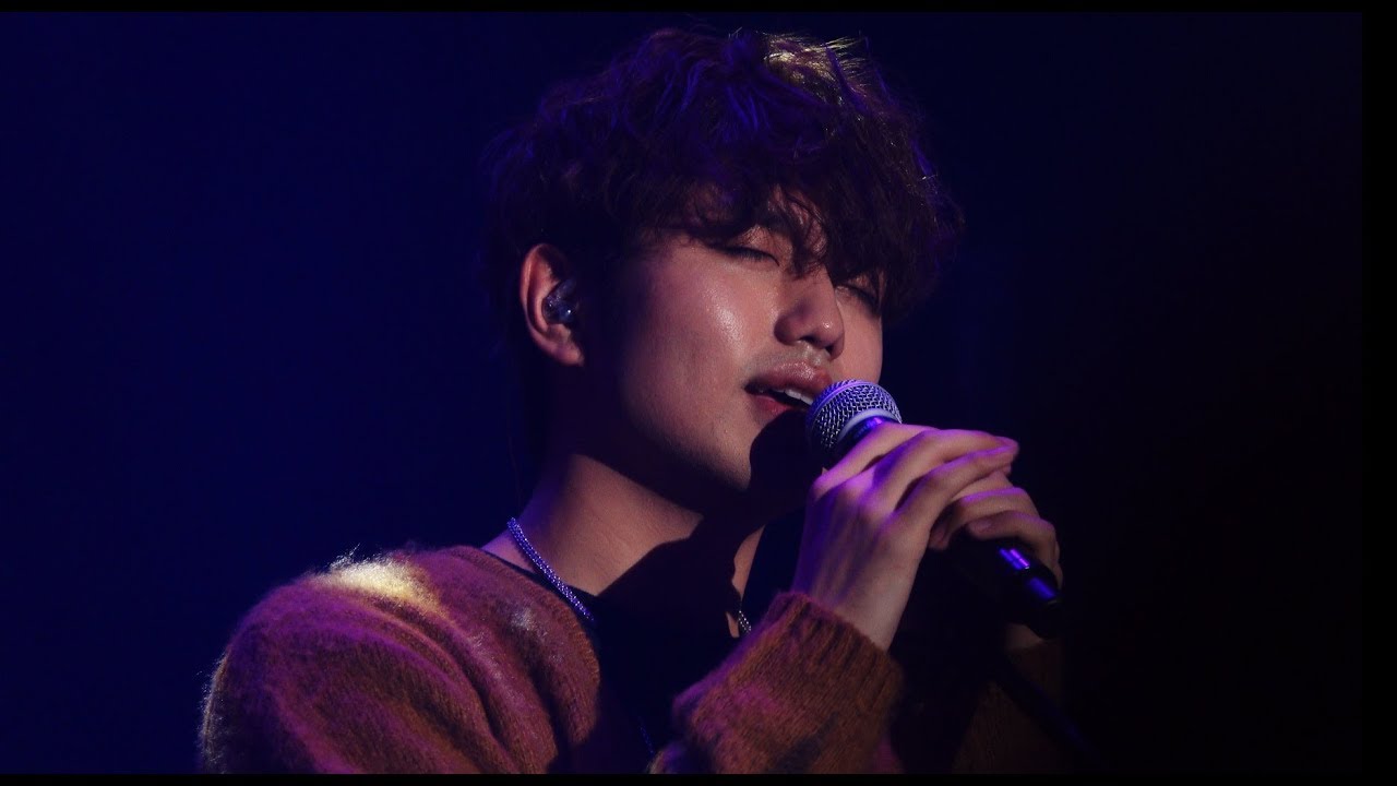 181020 샘김 (SAM KIM) - 시애틀 (SEATTLE) | 2018 GMF [LIVE] 4K
