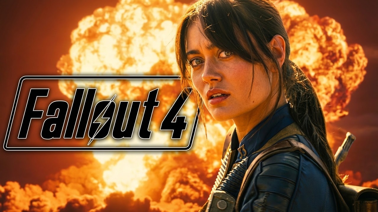 I Finally Gave Fallout 4 a Real Chance… And I Regret Nothing!!