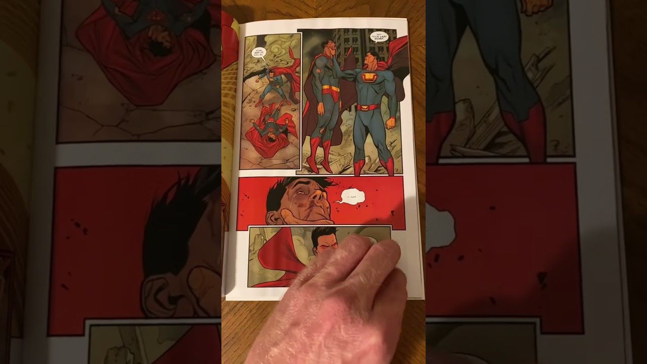 Adventures of Superman: Jon Kent #1 #TodaysReadings #dccomics