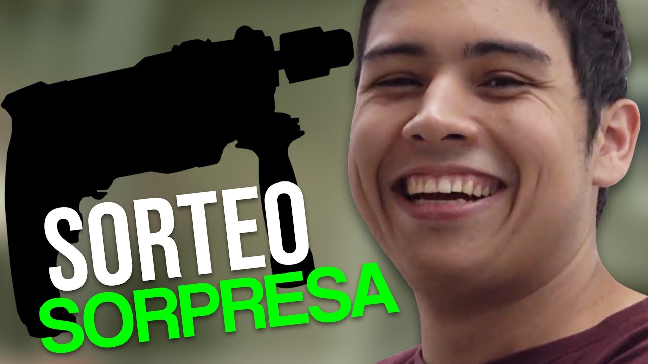 EL MEJOR SORTEO DEL INTERNET