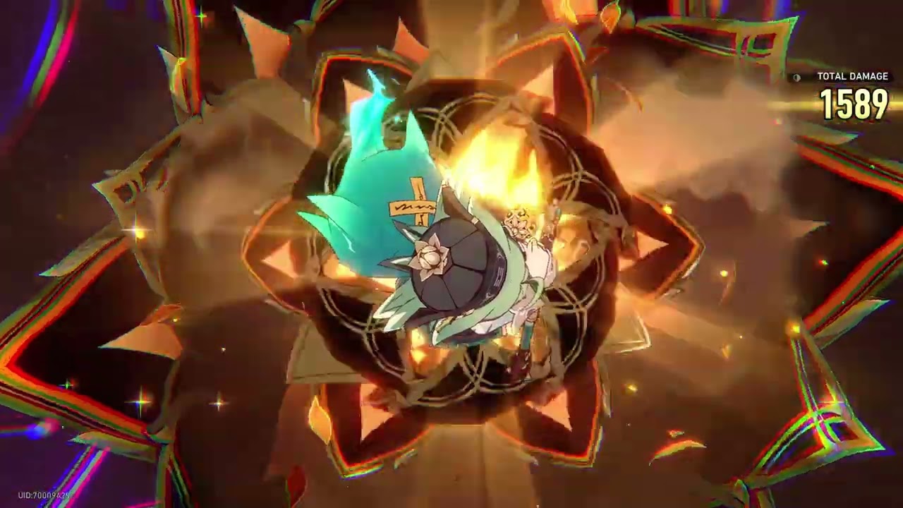 Honkai: Star Rail — Mission Impossible? Achievement