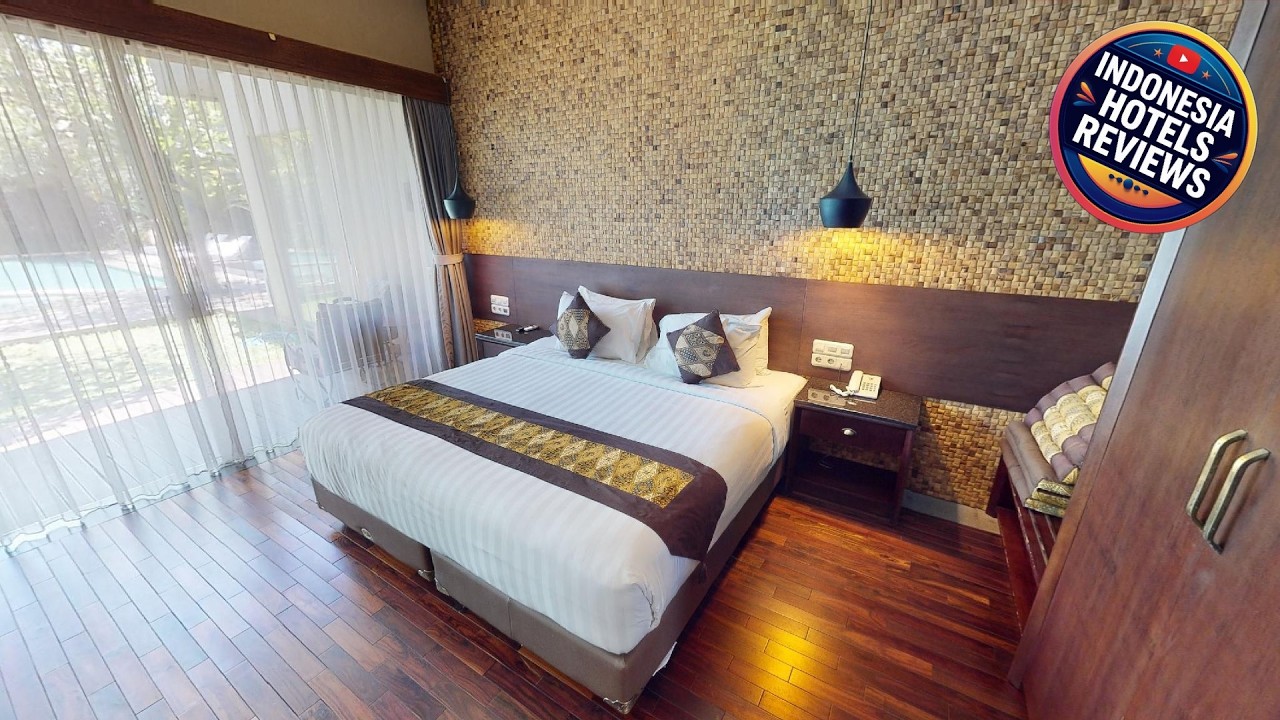 Del Cielo Villa Jimbaran | Bali, Indonesia | Hotel Review 🌟