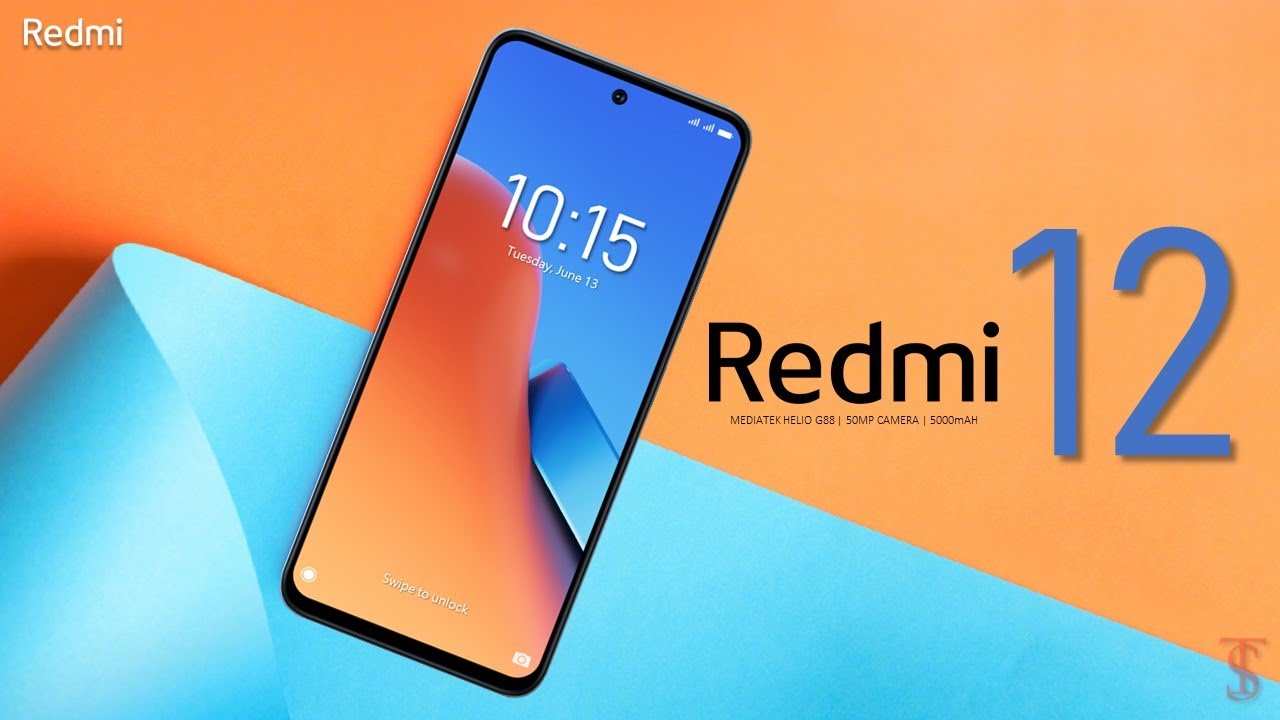 Redmi 12 Price, Official Look, Design, Camera, Specifications, 8GB RAM, Features | 