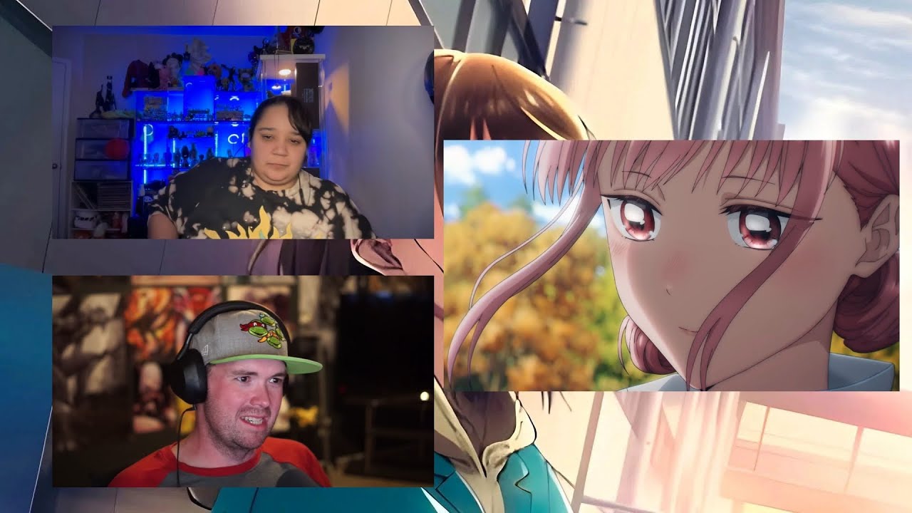The End?! Blue Box (Ao No Hako) Episode 23 Reaction