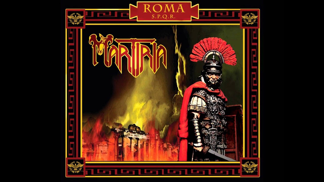 Martiria - The Northern Edge