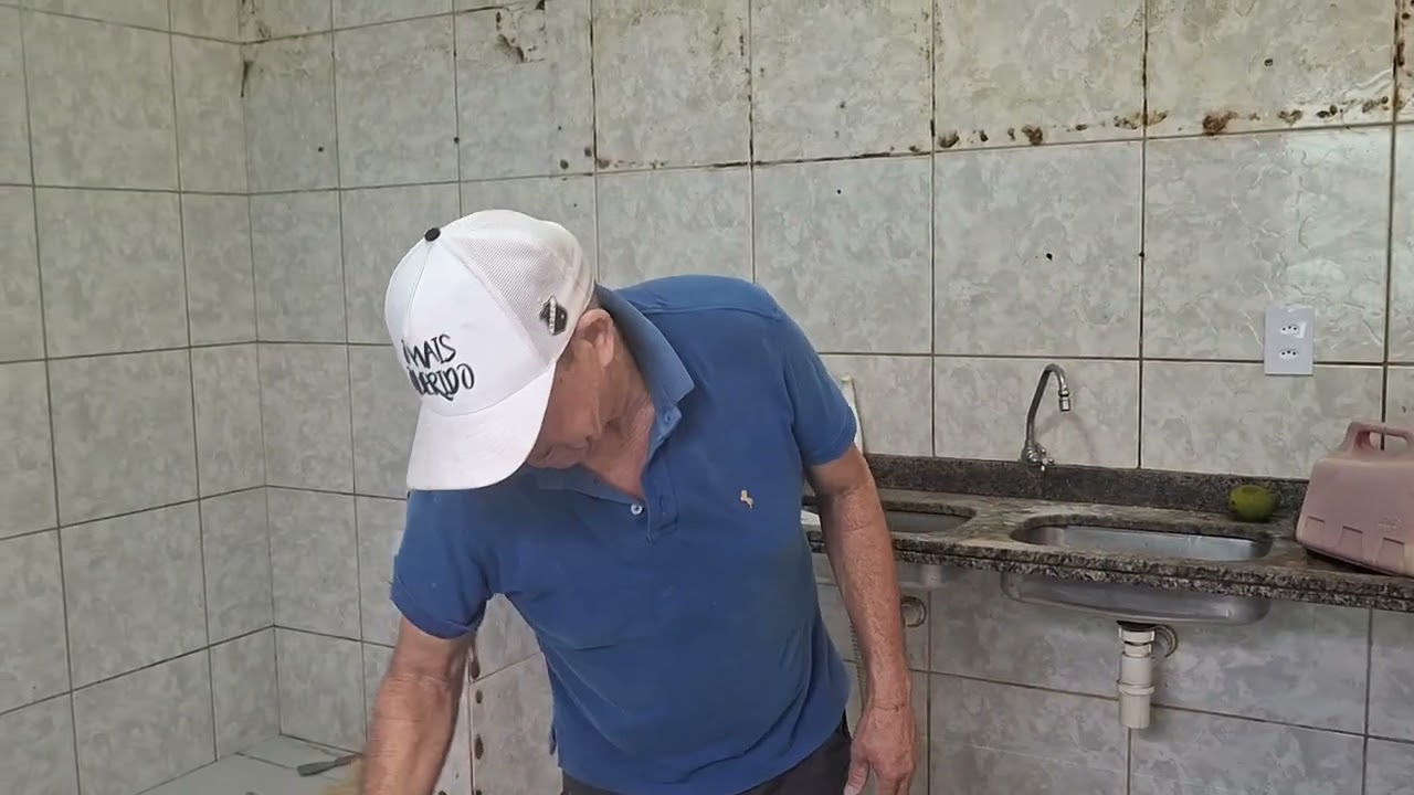 Mais uma obra de pocelanato em parnamirim  r n