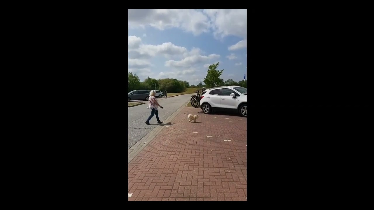 Eдим отдыхать в город Röbel/ 300км от дома/ Обзор домика на колёсах.