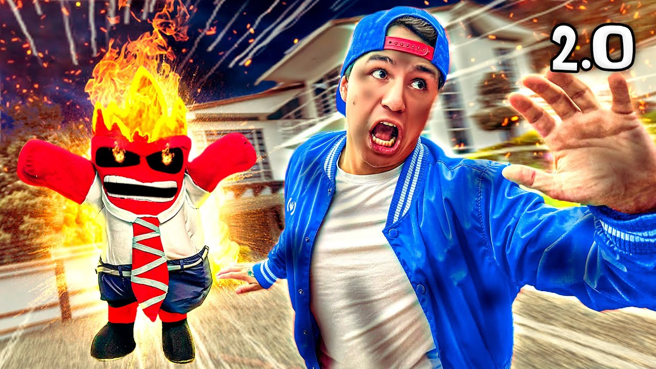 ¡EL REGRESO de FURIA.exe 2.0! * NUNCA LO HAGAS ENOJAR!