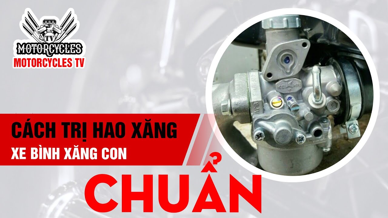 Video 179: Muốn Hết Hao Xăng Coi Hết Clip Này | Motorcycles TV
