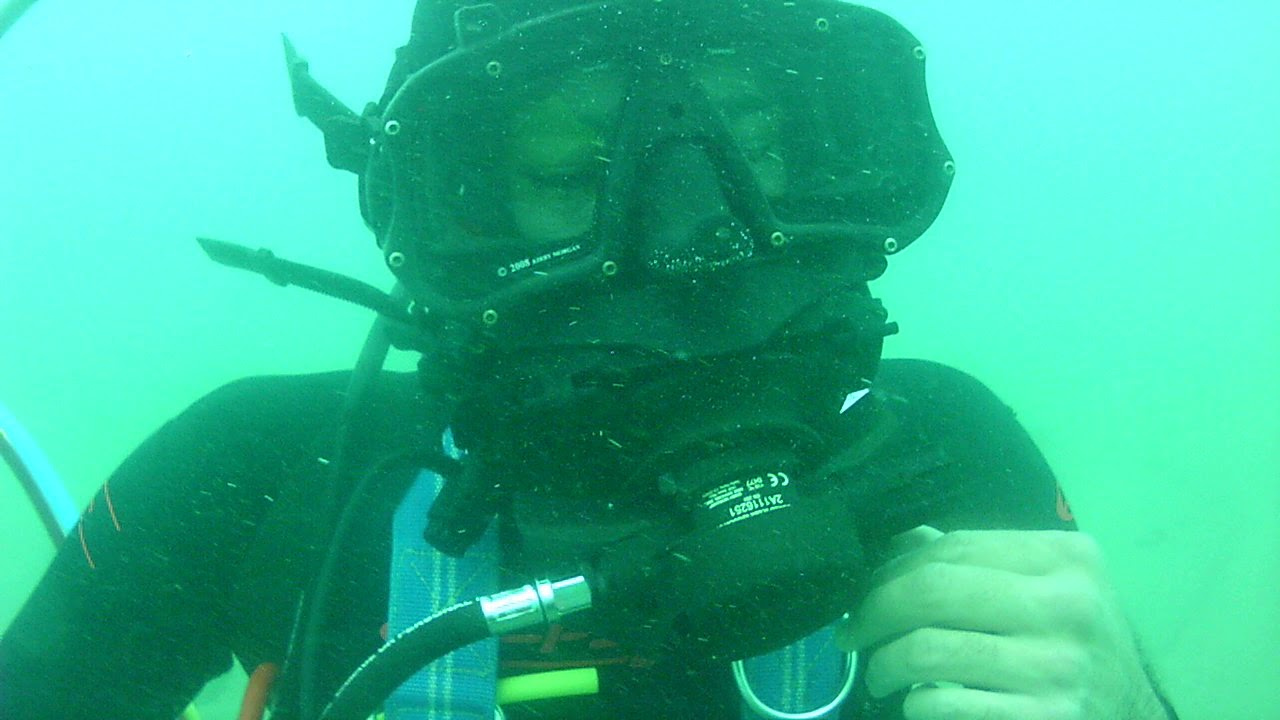 BUCEO ASISTIDO, PRACTICA ACLARADO DE MASCARA
