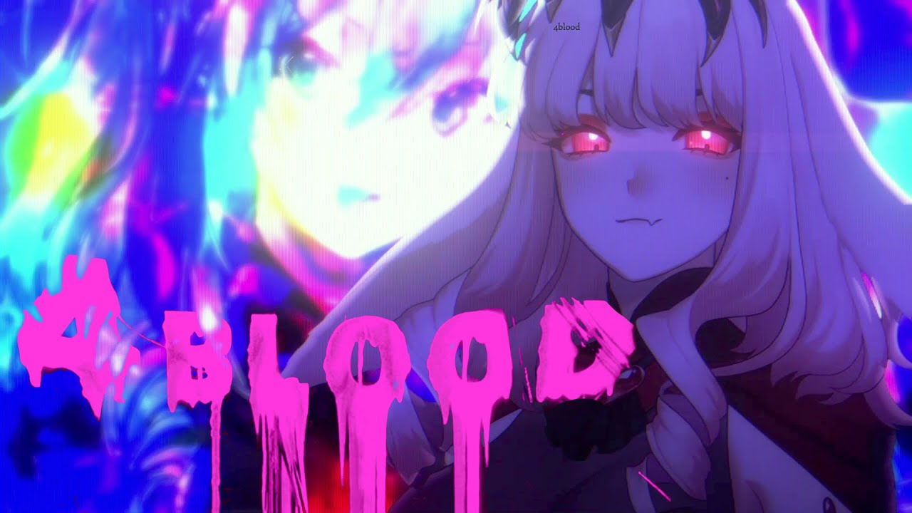 4BLOOD - KIRA【歌ってみた ✧ Cover 】by yulietta