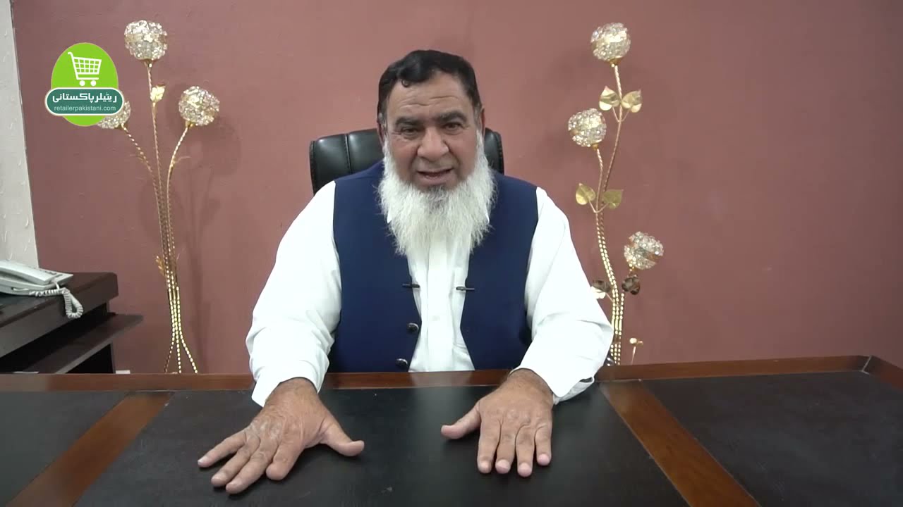 Success Story Of Haji Rafaqat Sb CEO of Risen C&C & His Son Adeel Rafaqat