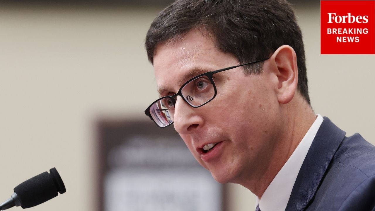LIVE: CBO Director Phillip Swagel Testifies Before The Senate Finance Committee