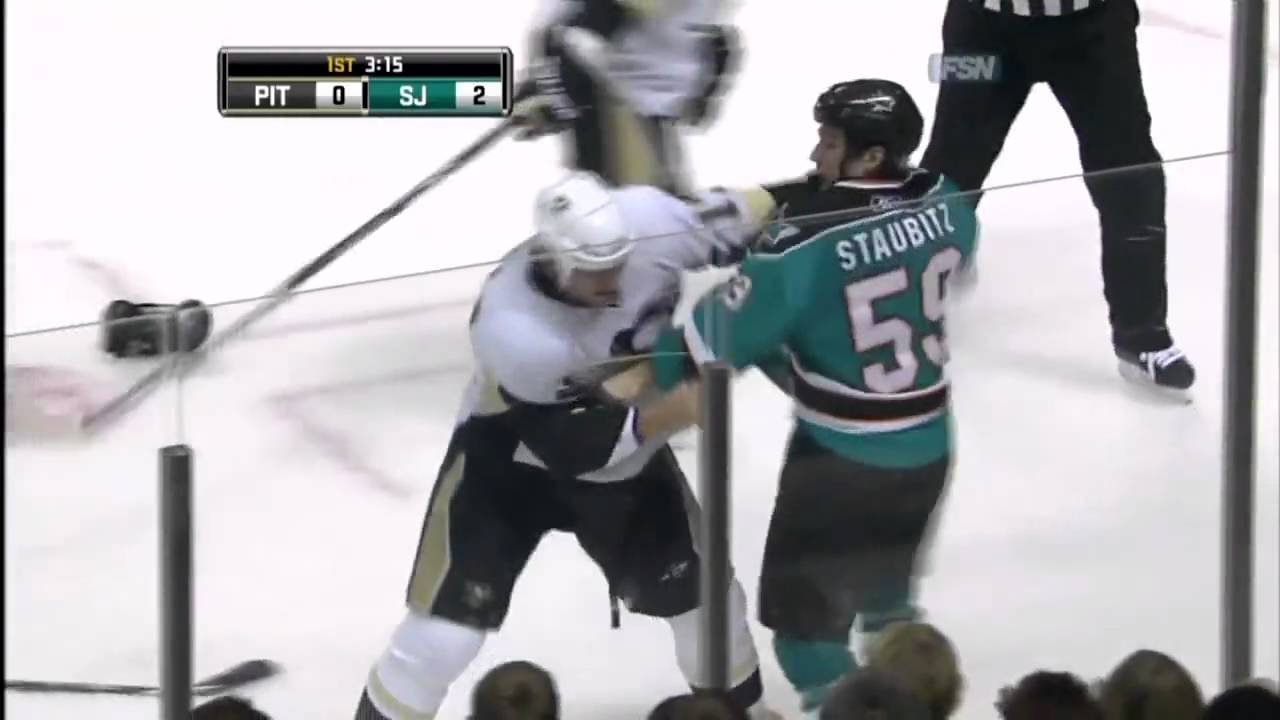 Michael Rupp vs Brad Staubitz Nov 7, 2009