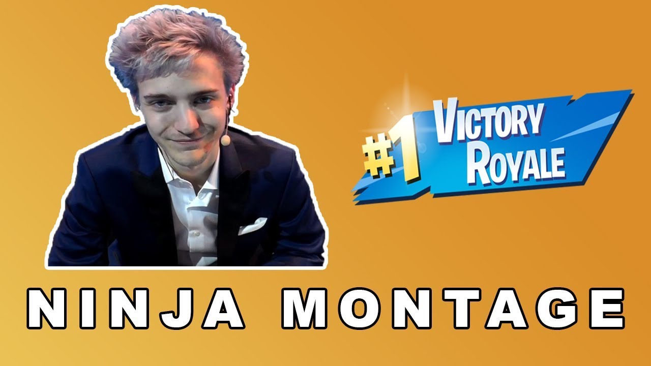The best montage of Ninja  | Best plays ever