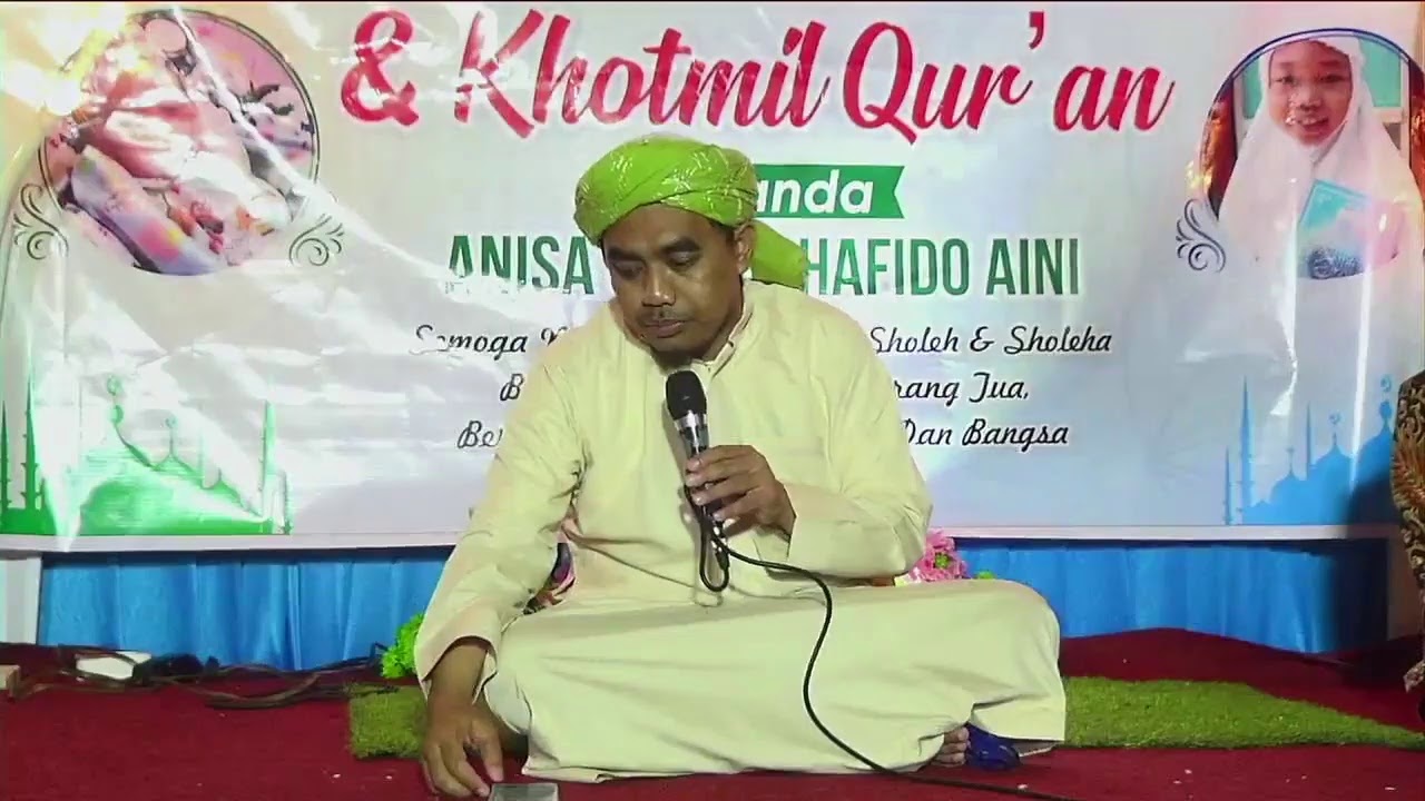 Penonton Terpukau!! Abuya KH Hasan Muis Pengasuh Ponpes Al Maliki Koncer | Lucu Menyentuh Hati